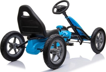 GOKART NA POMPOWANYCH KOŁACH HAMULEC obc. 50kg