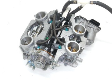 HONDA VFR 1200 SC63 (10-16) ДРОССЕЛЬ+ФОРСУНКИ ОРИГИНАЛ