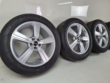 AUDI E-TRON KOLA HLINÍK 255/50 R20 4KE601025S