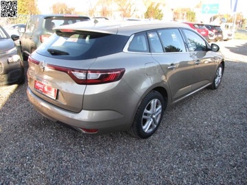 Renault Megane IV Grandtour 1.6 SCe 114KM 2018 Renault Megane Black Weekend-Bezwypadkowa -Salon PL 1.6 Benzyna 114KM, zdjęcie 2