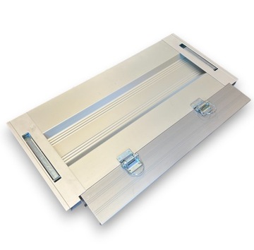 Алюминиевая петля для буфета