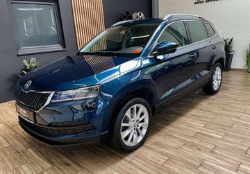 Skoda Karoq Crossover 2.0 TDI 150KM 2019 Skoda Karoq 2.0 TDI 150 KM MANUAL zarejestrowana GWARANCJA bezwypadkow, zdjęcie 11