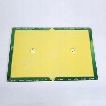 4 шт. прочные липкие мышеловки для домашнего офиса, мышеловка