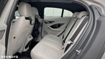 Jaguar I-Pace SUV EV400 400KM 2022 Jaguar I-Pace Jaguar I-Pace EV400 AWD Black Elektryczny 400KM, zdjęcie 15