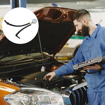 МАНОМЕТР БЕНЗИНА ДЛЯ АВТОМОБИЛЯ КОНТРОЛЬ ДАВЛЕНИЯ ГАЗА МАНОМЕТР ТОПЛИВА АВТОМОБИЛЬНЫЕ КОМПОНЕНТЫ