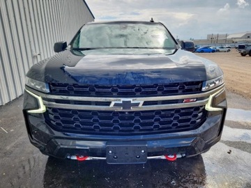 Chevrolet Suburban GMT900 2021 Chevrolet Suburban K1500 Z71, V8, 4x4, od ubezpieczalni 5.3 Benzyna 355KM, zdjęcie 4