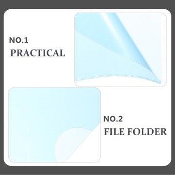 ZESTAW PLIKÓW FOLDEROWYCH PRZENOŚNY 12 SZT