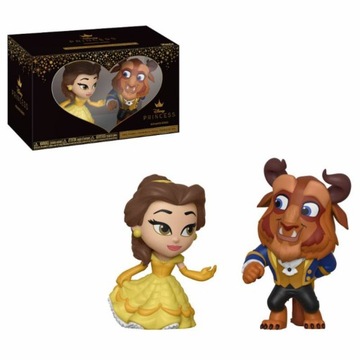 FUNKO PDQ: MYSTERY MINI - BELLA & BEAST