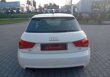 Audi A1 I Hatchback 3d 1.6 TDI 105KM 2011 Audi a1 Zarejestrowany - bardzo oszczedny - bezwypadkowy 1.6 Diesel 105KM, zdjęcie 8