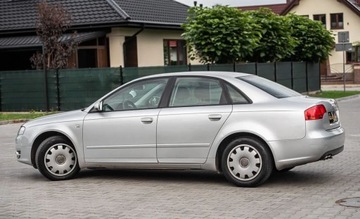 Audi A4 B7 Sedan 1.9 TDI PD 116KM 2007 Audi A4 Limousine 1.9TDI 116KM Climatron Pdc Po Serwisie Gwarancjia 1.9, zdjęcie 9