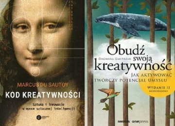 Kod kreatywności + Obudź swoją kreatywność