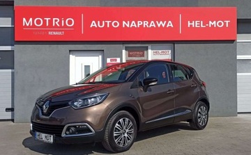 Renault Captur I Crossover 0.9 Energy TCe 90KM 2015 Renault Captur 2015R KAMERA COFANIA, Klima, Za..., zdjęcie 2