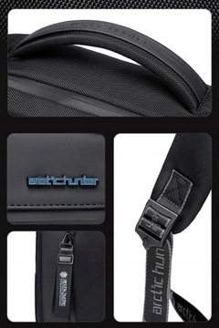 Рюкзак Arctic Hunter для ноутбука 15.6 B00477 синий