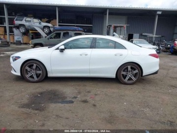 Mercedes CLA C118/X118 2023 Mercedes-Benz CLA 2023r, 250, 2.0L 2.0 Benzyna 222KM, zdjęcie 4
