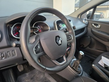 Renault Clio IV Grandtour Facelifting 1.2 73KM 2017 Renault Clio 1.2 16V LIMITED *bardzo zadbana* ZARE, zdjęcie 16