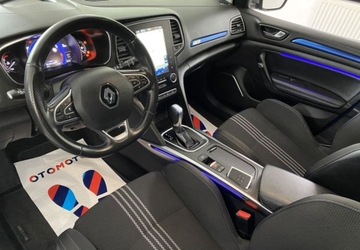 Renault Megane IV Hatchback 5d  Facelifting 1.3 TCe 159KM 2020 Renault Megane Renault Megane TCe 160 GPF EDC GT LINE Zarejestrowany 1.3, zdjęcie 7