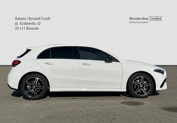 Mercedes Klasa A W177/V177 2023 Mercedes-Benz Klasa A 250e AMG Line Gwarancja do 2029r. Polski Salon Ja, zdjęcie 5
