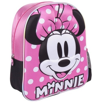 MYSZKA MINNIE MIKI PLECAK PLECACZEK DO PRZESZKOLA