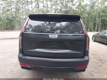 Cadillac Escalade III 2024 Cadillac Escalade Sport Platinum 2024 6.2l 6.2 Benzyna 420KM, zdjęcie 4