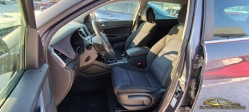 Hyundai Tucson III SUV 1.7 CRDi 141KM 2016 Hyundai Tucson 1.7CRDI 140KM Salon Pl. F.Vat 23 1.7 Diesel 140KM, zdjęcie 7