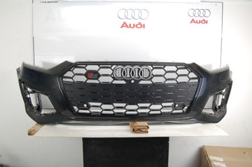 ZDERZAK AUDI S5 8W 8W6 8W8 2020-2024 F5 ORYGINAŁ ORYGINAŁ OE LIFT ASO