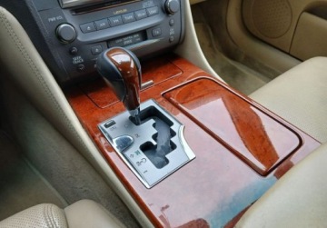 Lexus GS III 2008 Lexus GS GS 460 Prestige Vat Marza Salon PL Nawigacja Mark Levinson, zdjęcie 22