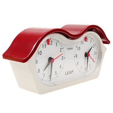 Portable Handheld LEAP Chess Clock Count Up Down