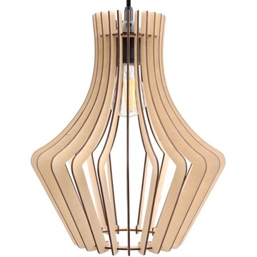 LAMPA WISZĄCA SUFITOWA ŻYRANDOL FERGA e27 loft