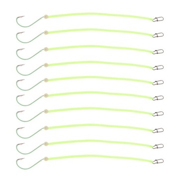 Carp Fishing Rigs Hook Size 18