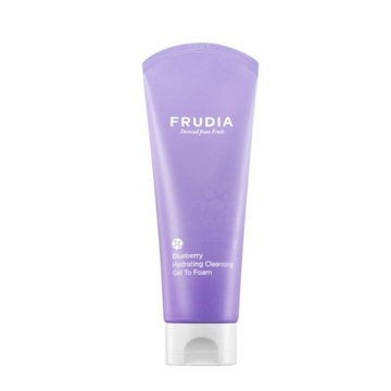 Frudia Blueberry Pianka Oczyszczająca