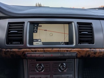 Jaguar XF I Sedan 3.0D V6 S 275KM 2009 Jaguar XF Xenon Skora Alu Navi Serwis Gwarancja 3.0 Diesel 275KM, zdjęcie 27