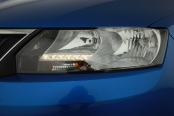 Skoda Rapid II Liftback Facelifting 1.0 TSI 95KM 2018 Skoda Rapid 1.0 TSI, Salon Polska, Klima, zdjęcie 16