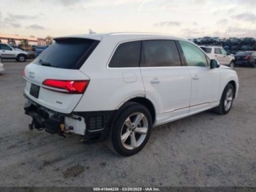 Audi Q7 II 2021 Audi Q7 2021r., Premium, od ubezpieczalni 3.0 Benzyna 335KM, zdjęcie 5