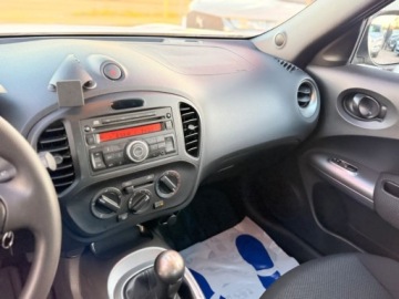 Nissan Juke I SUV 1.6i 117KM 2012 Nissan Juke Swietny stan Zadbany Benzyna 1.6 Benzyna 117KM, zdjęcie 18
