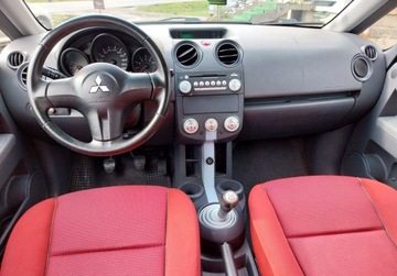 Mitsubishi Colt VI Hatchback 1.5 i 16V 109KM 2004 Mitsubishi Colt 1,5 Benz 5 Drzwi Klima Zare..., zdjęcie 23