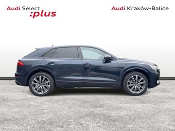 Audi Q8 SUV 3.0 50 TDI 286KM 2025 Audi Q8 Matrix Hak Panoramiczny dach 2 komplety kol Kamery 360 Gwarancja 2, zdjęcie 5