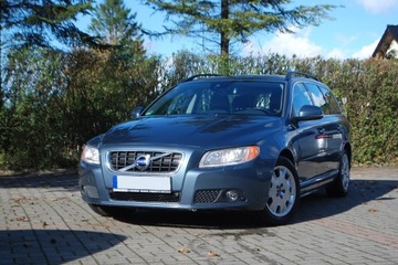 Volvo V70 III Kombi 2.0 D3 136KM 2013