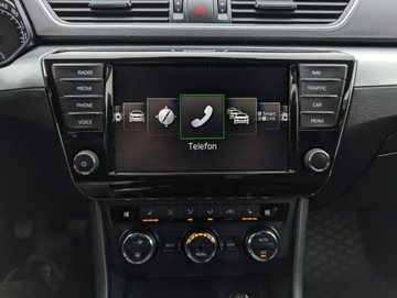 Skoda Superb III Kombi 2.0 TDI 150KM 2016 Skoda Superb Hak Klima Alu Ele. Klapa Serwis Gwarancja 2.0 Diesel 150KM, zdjęcie 26