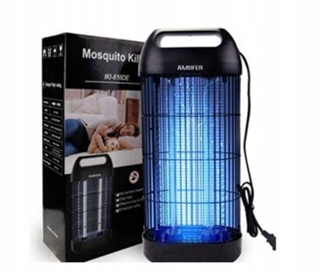 Lampa przeciwko komarom Mosquito killer IKI-816DE