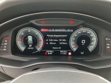 Audi A6 C8 Allroad 2.0 40 TDI 204KM 2024 Audi A6 Avant 40 TDI quattro S Tronic | Matrix LED, zdjęcie 16