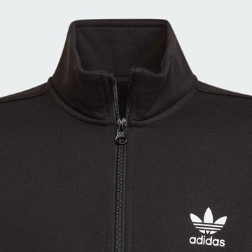 ADIDAS ORIGINALS BLUZA ADICOLOR HALF-ZIP SWEATSHIRT HK0336 R 36 S