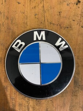 ZNAKY ZNAK BMW E81 F10 F12 F13 82MM 7288752