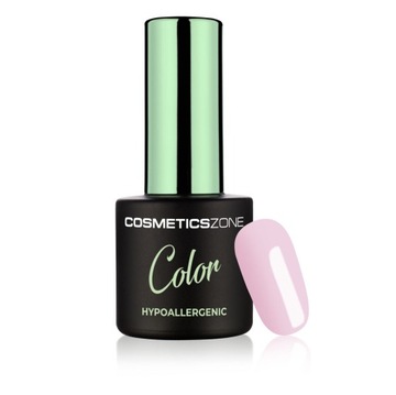 Lakier hybrydowy hipoalergiczny jasny róż 7ml PST2 Cosmetics Zone