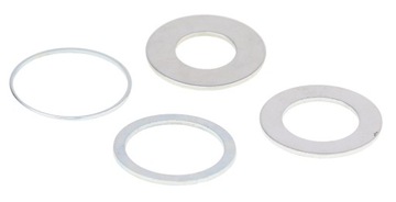 PIERŚCIENIE REDUKCYJNE REDUKCJA DO TARCZ 4 sztuki
