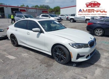 BMW Seria 3 G20-G21 2022 BMW Seria 3 330i 2022 2.0l 2.0 Benzyna 255KM
