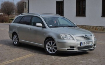 Toyota Avensis II 2003 Toyota Avensis 1.8 BenzynaLPG, Salon PL, ISOFIX, Klima 2-strefowa, Dobrze, zdjęcie 1