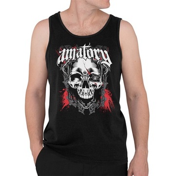 TANK TOP HORROR/ROCK AMATORY