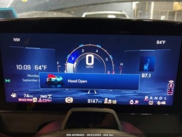 Chevrolet 2024 Chevrolet Traverse 2024r., RS, od ubezpieczalni 2.5 Benzyna 328KM, zdjęcie 10