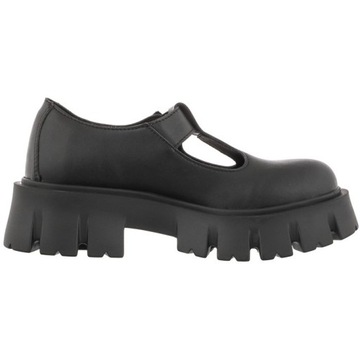 Buty Damskie Półbuty Altercore Jane Vegan Czarne