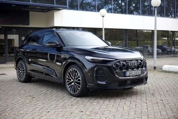 Audi Q5 II 2025 Audi Q5 Q5, 2.0 204KM S tronic Duzy rabat Dowolny konfig Polski salon, zdjęcie 2